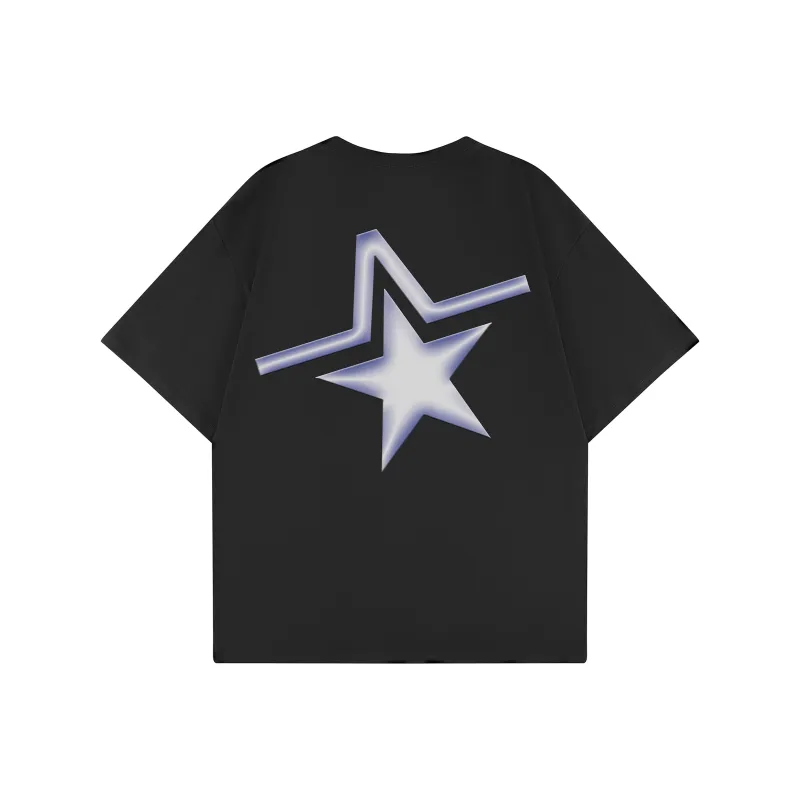 PENTAGONAL HEART T Shirt Unisex-0