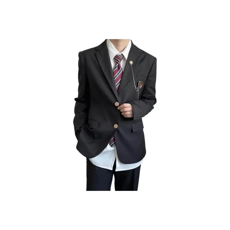 ZMHT Business Suits Unisex-0
