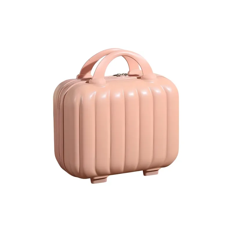 Gentle Welcome Small Box Korean Style Makeup Bags Convenient Storage-15