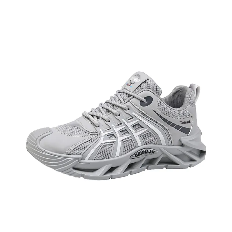 TELENT Cushioning And Breathable Low Top Casual Shoes Men's-10