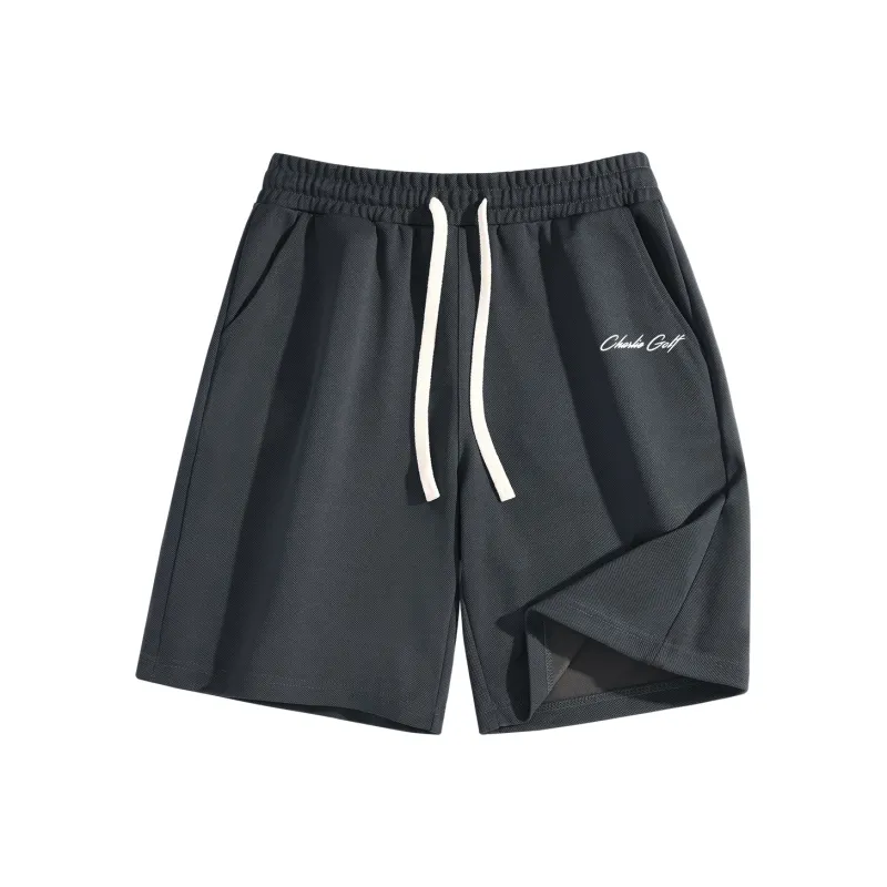 CHARLIE GOLF Casual Shorts Unisex-9