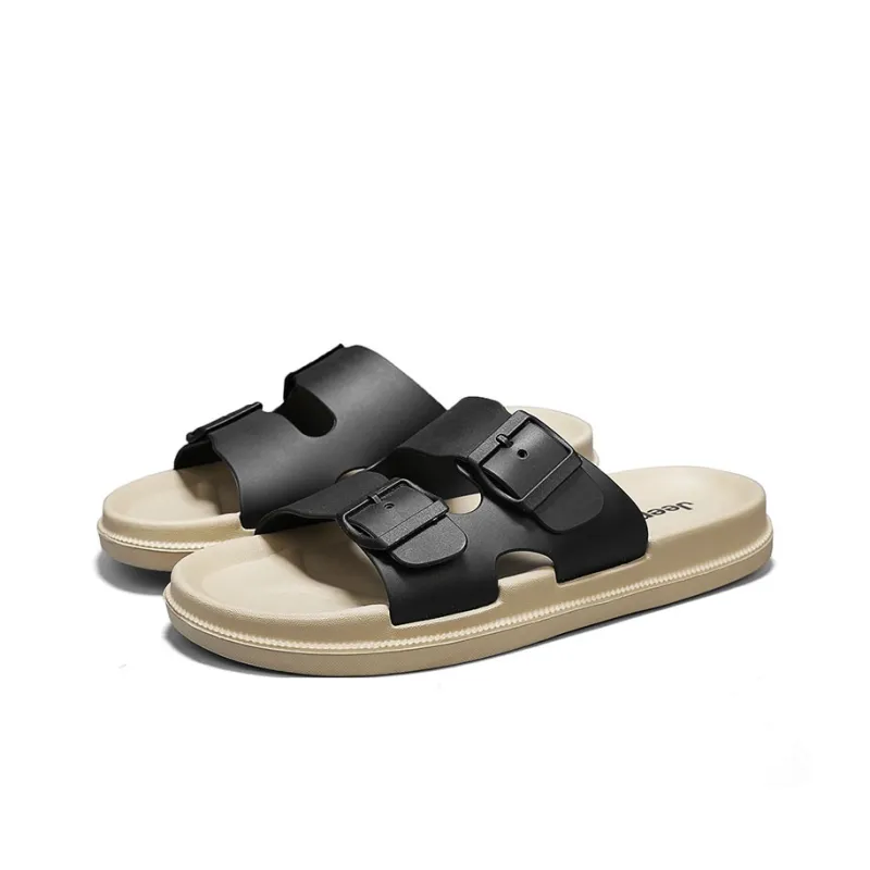 Jeep Slide Slippers Men-11