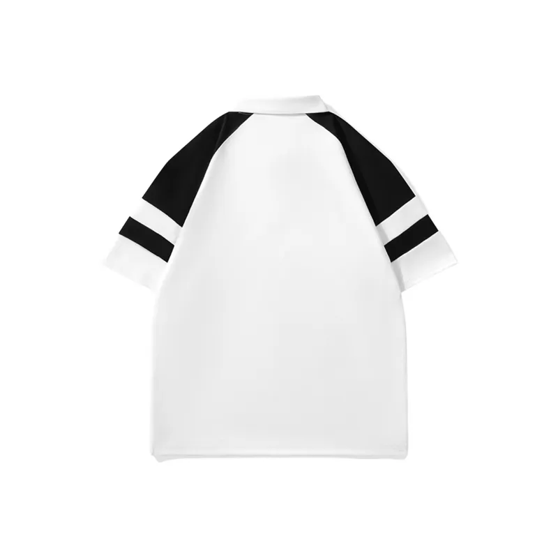 NBNO Polo Shirts Unisex-1