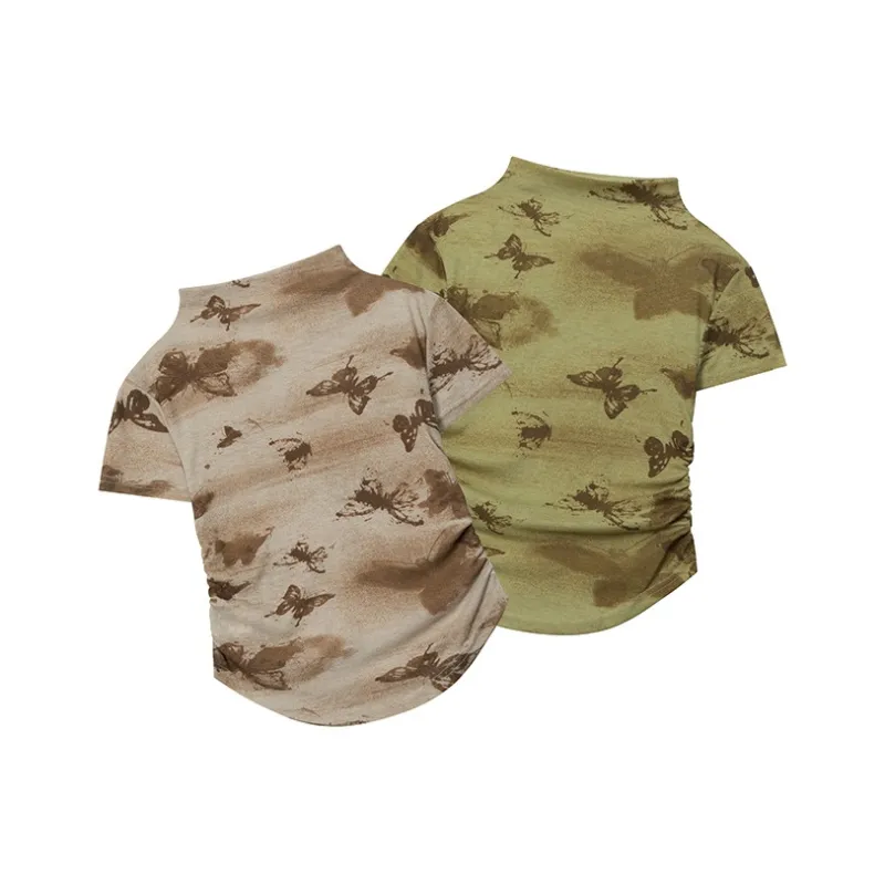 Gentle welcome T Shirts Women's-2