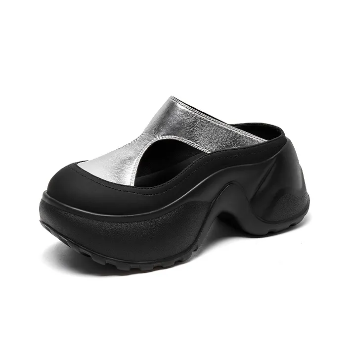 Lee Cooper Closed Toe Slippers Women's-9