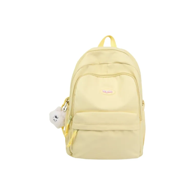 Wolfhorse Nylon Backpack Regular Unisex Multicolor-14
