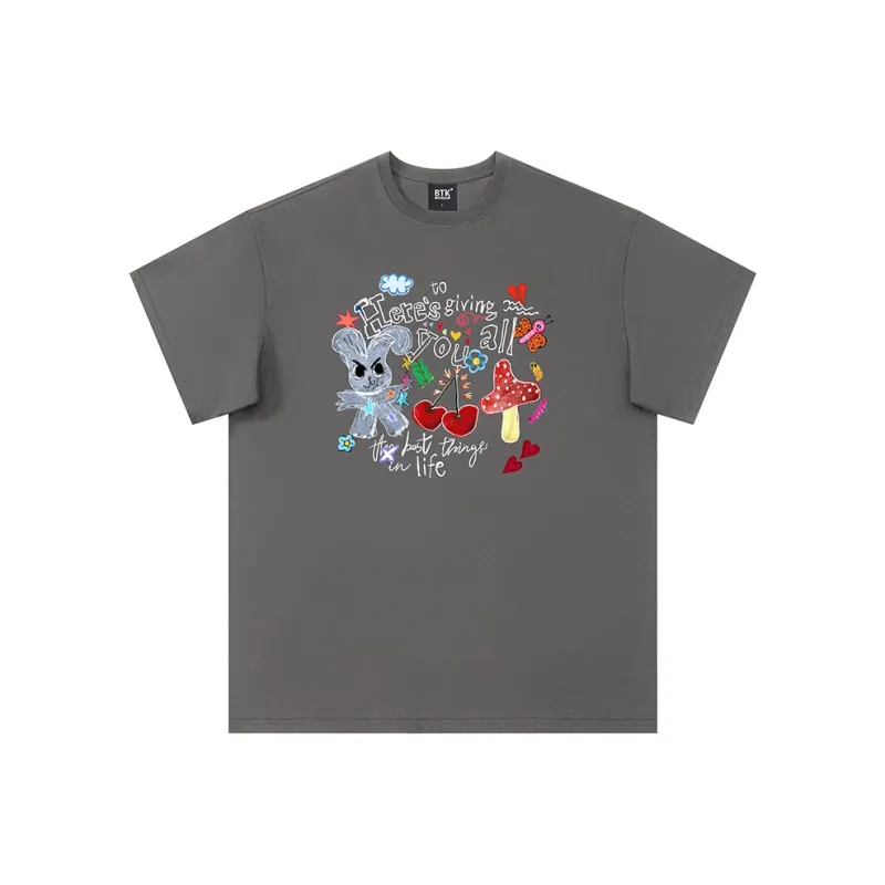 BTK T-Shirts Unisex-6