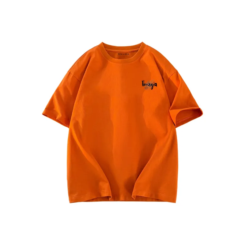 TINA GIA T-Shirts Unisex-14