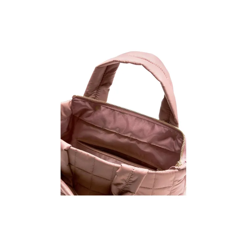 Lululemon Nylon Tote Bag, Shopping Bag, Shoulder Bag, Handbag Trumpets Women's Flesh Pink-2