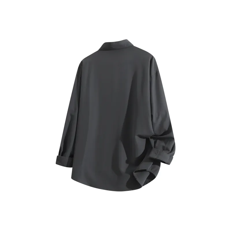 LIVINGTOWN Shirts Unisex-3
