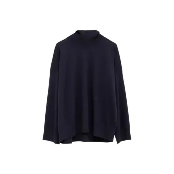 Bottega Veneta Sweater Women's Dark Blue
