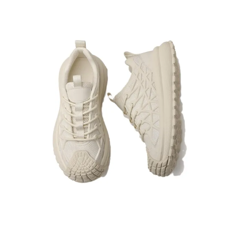 POPULAR ROUSE PR Shock Absorbing, Non Slip, Wear Resistant, Breathable And Lightweight Low Top Casual Shoes Men's-7