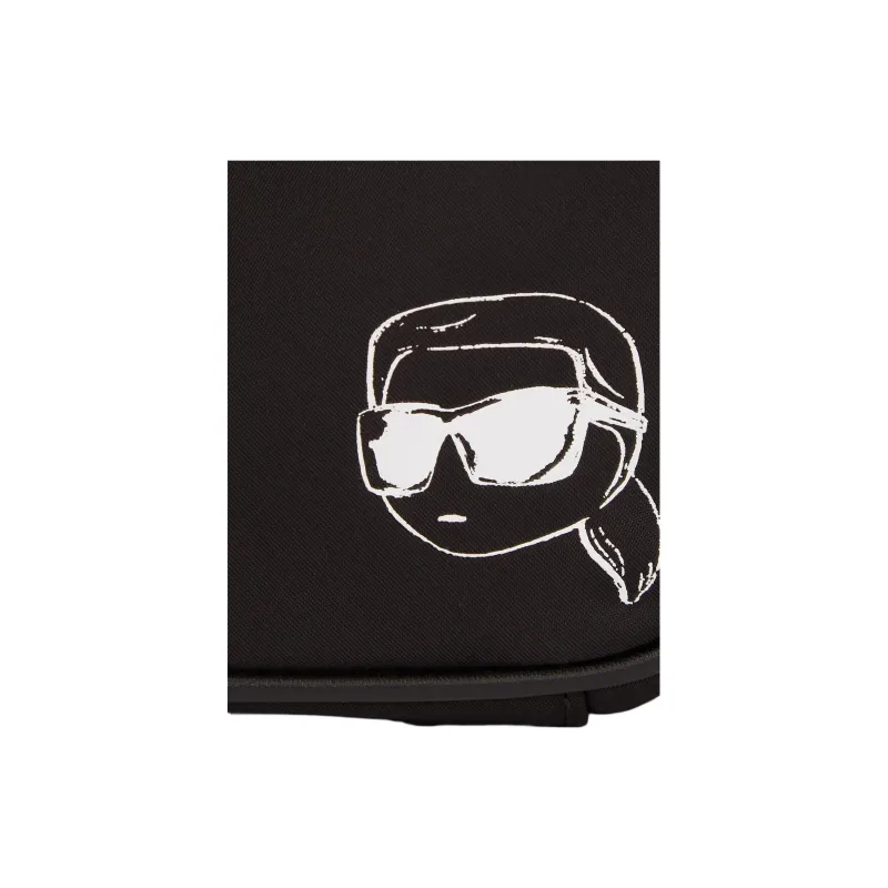 KARL LAGERFELD / Karl Lagerfeld Jeans Ikon Cross Body Bag-2