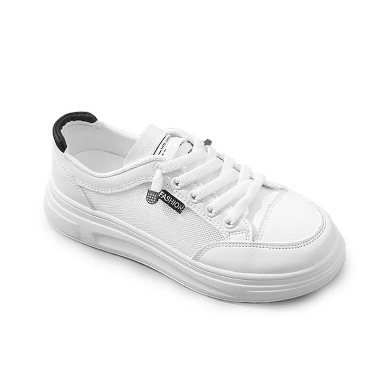 Gai Renpu Slip Resistant, Lightweight, And Breathable Low Top Skateboard Shoes Women's-8