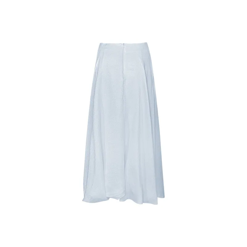 Amyenjoylife Casual Long Skirt Women's-1