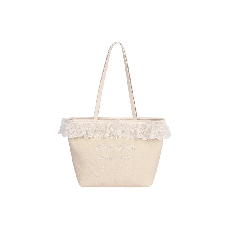 GATOER PU Shoulder Bag Women's Blue/Black/Pink/White-6