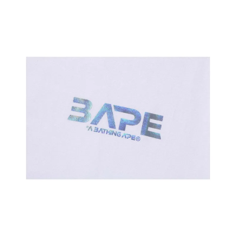 Bape Moon Photo L/S Tee-5
