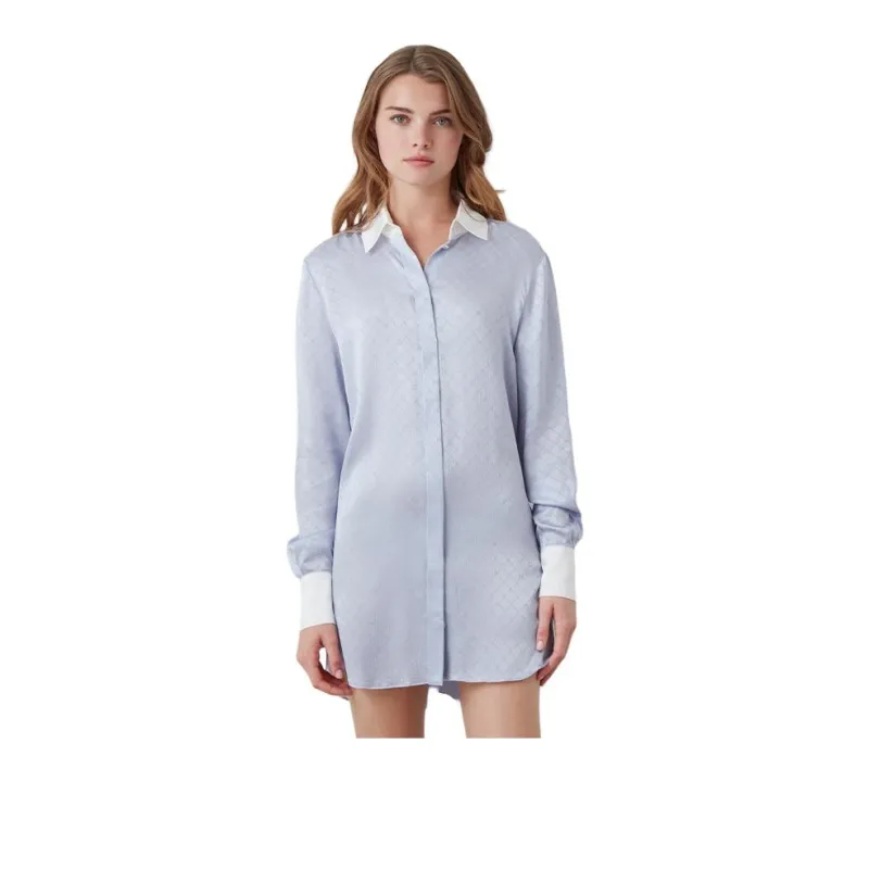 MANITO Women's Pajama Tops-2