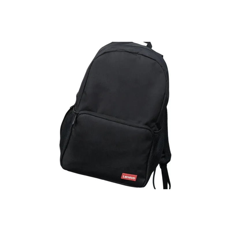 Lenovo Fabric Laptop Bag Tubas Unisex Black/Gray-1