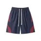 Navy Blue Red