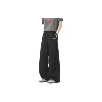 Qnxeey Casual Pants Unisex