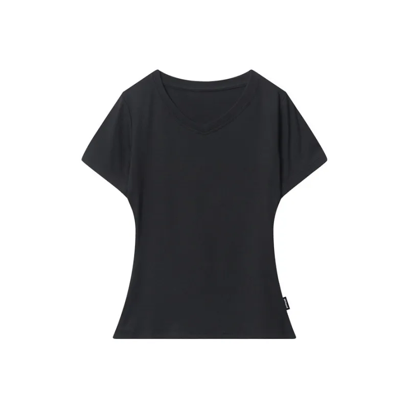 Gentle Welcome Set in Sleeve T Shirt Women's-4