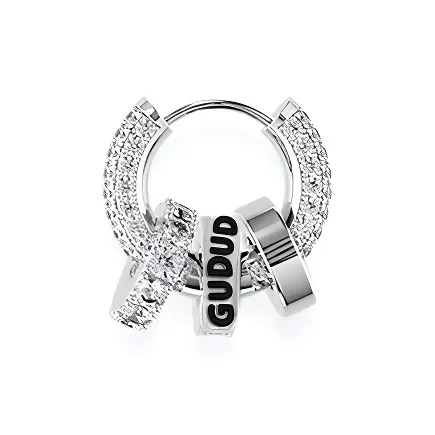 GUDUD Earrings Men-6