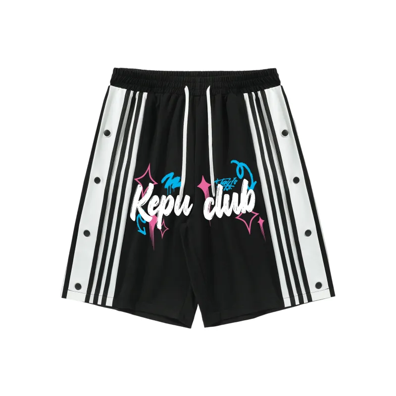 Kepu Casual Shorts Unisex-2