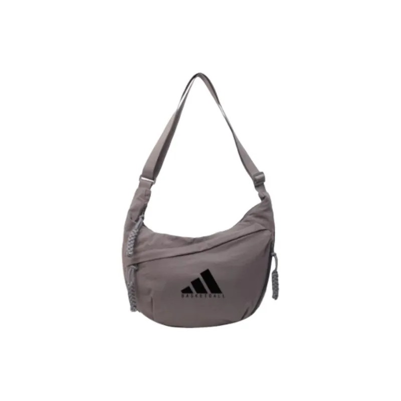 Adidas Canvas Crossbody Bag Regular Women's Multicolor-4