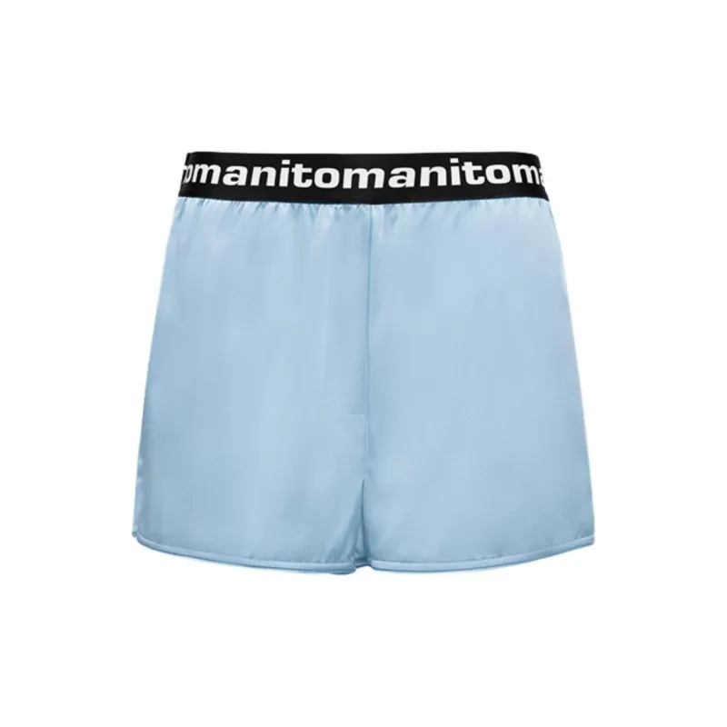 MANITO Women's Pajama Pants-0