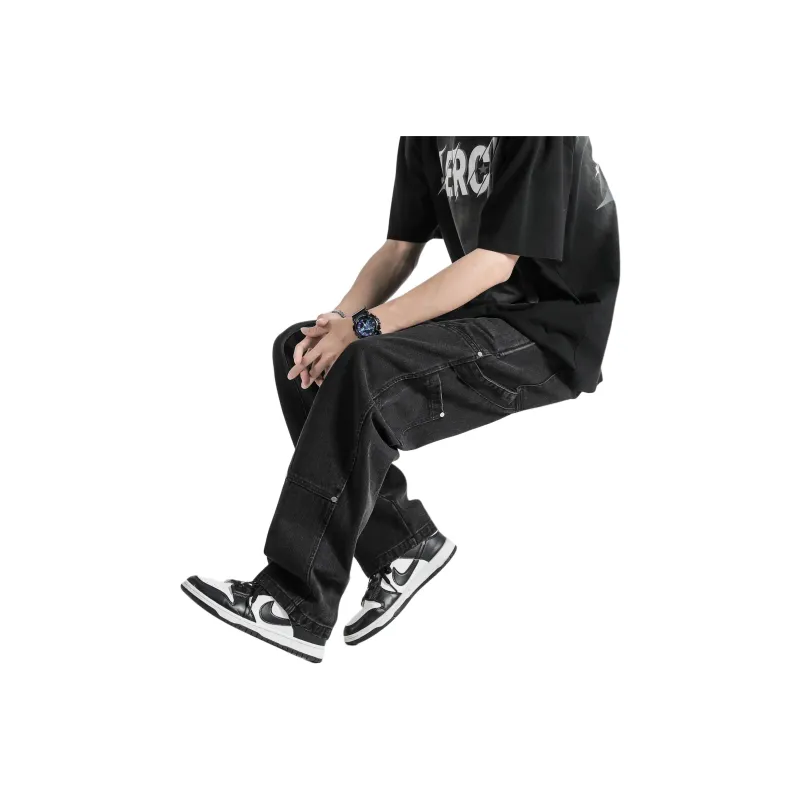 JIMI&JONS Jeans Unisex-1
