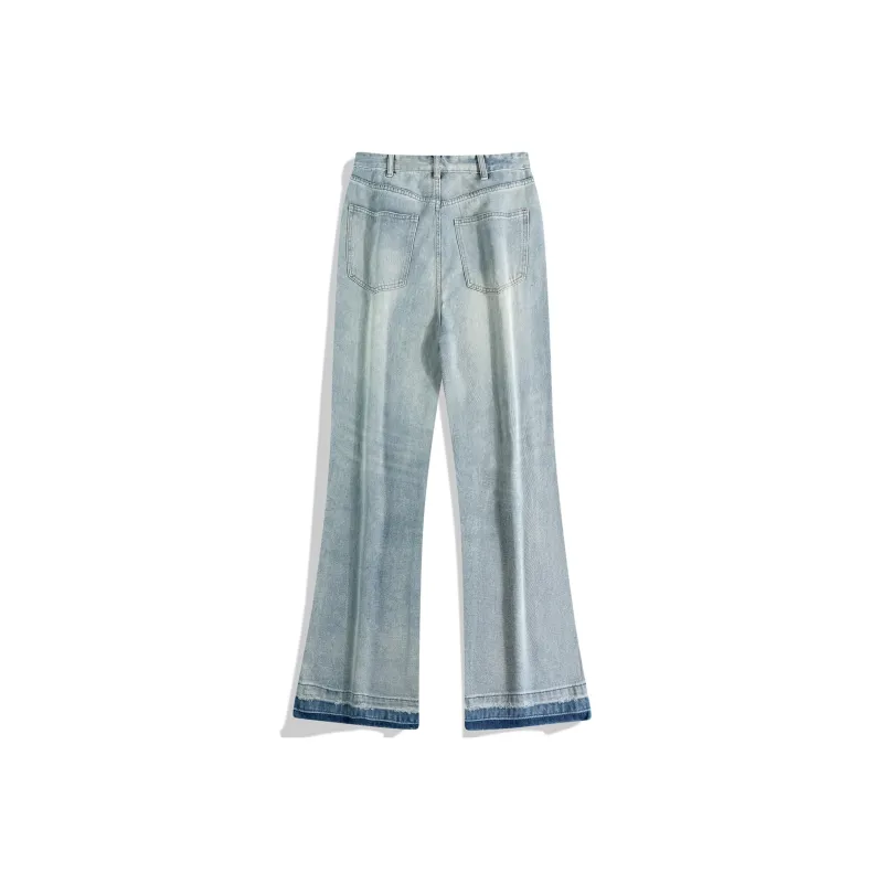 Magmode Jeans Unisex Light Blue-1