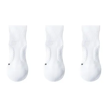 Reebok Ankle Socks Unisex 3 Pack Mixed Color
