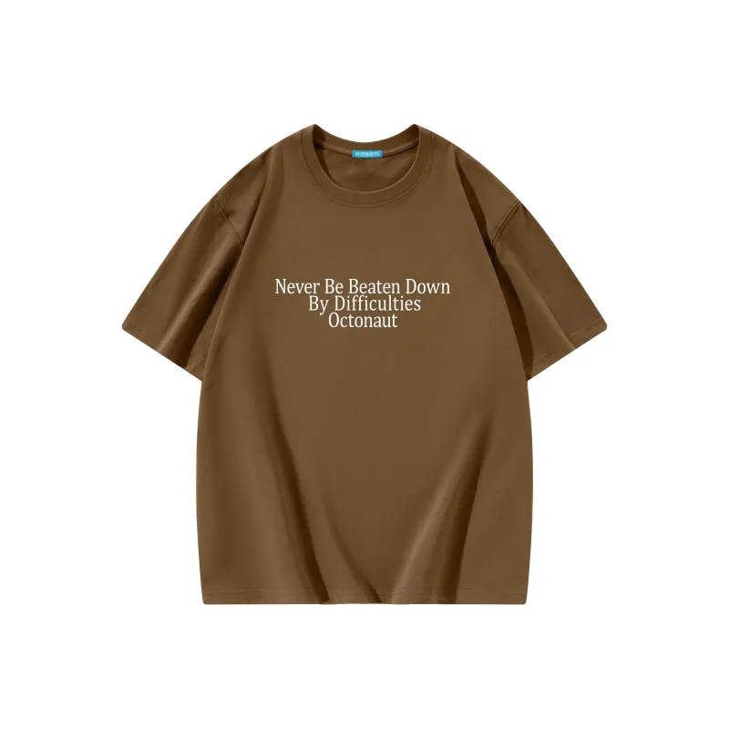 Small Columns Under The Sea T Shirt Unisex-21