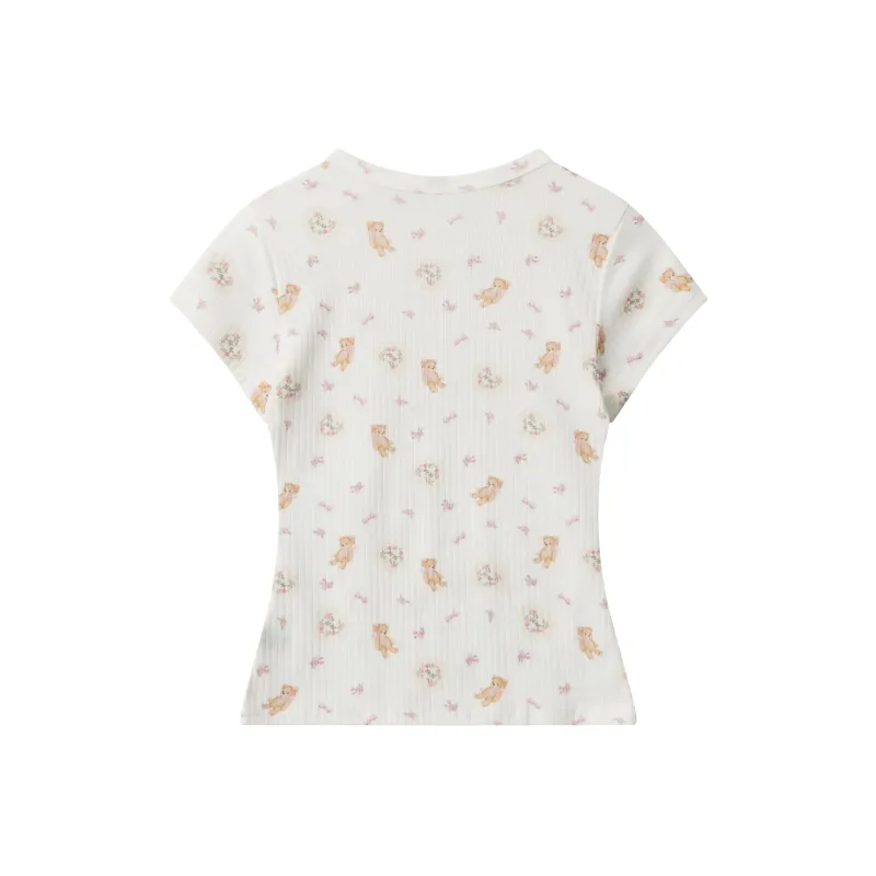 YINLEI T Shirts Women's-3