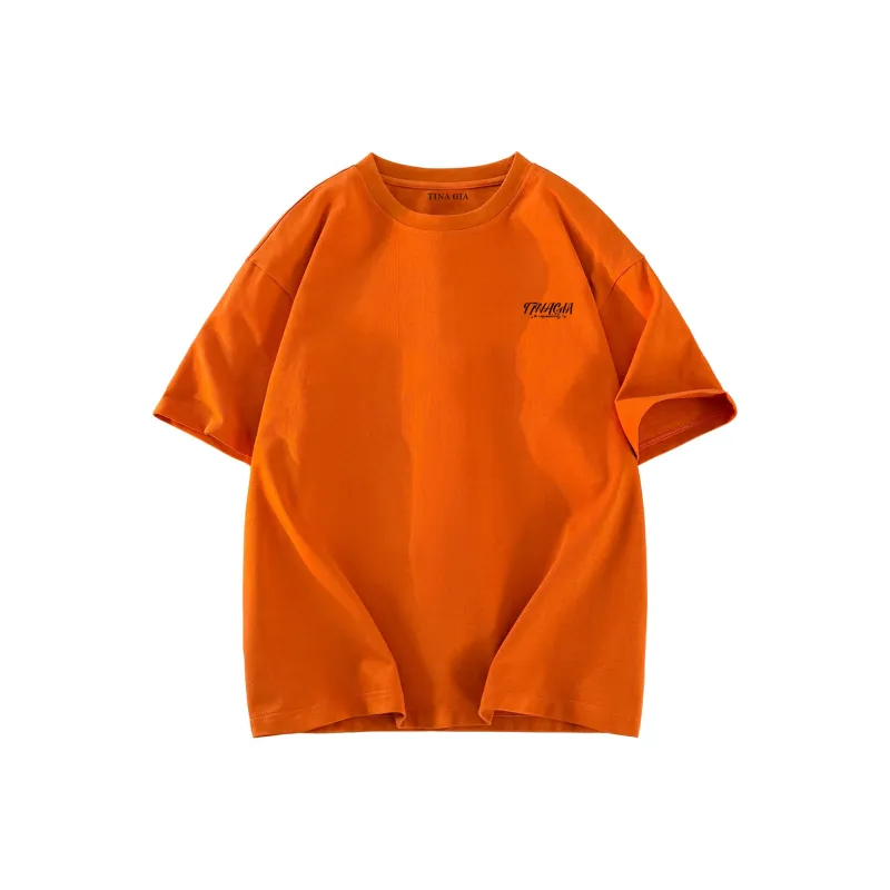 TINA GIA T Shirts Unisex-14