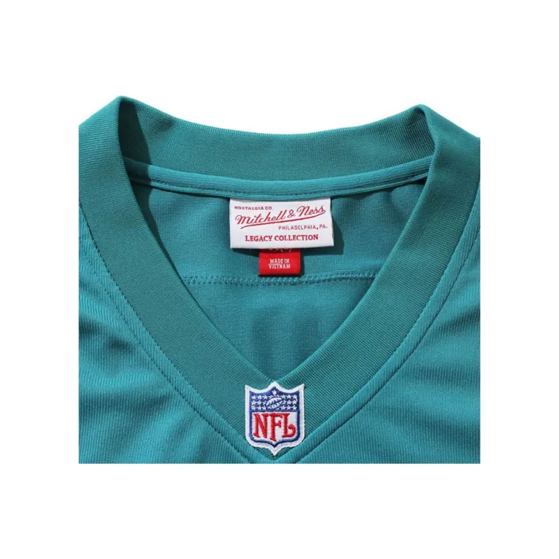 A BATHING APE X Mitchell & Ness Nfl Miami Dolphins Legacy Jersey-2