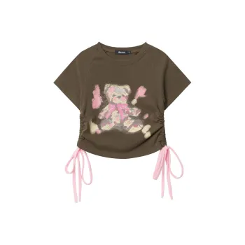 Gentle welcome T Shirts Women's