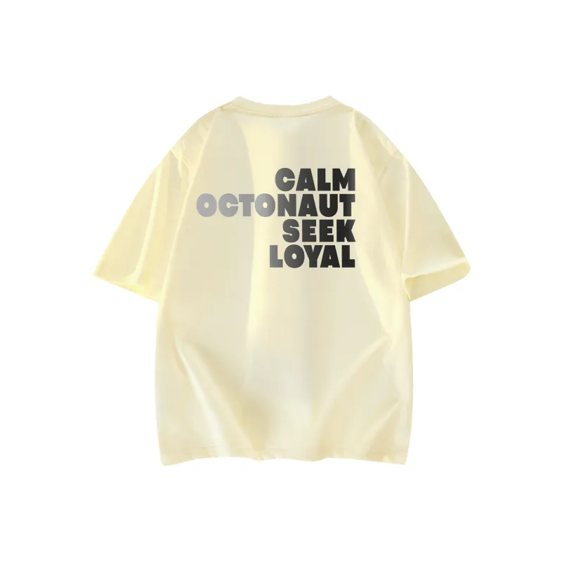 Small Columns Under The Sea T Shirt Unisex-26
