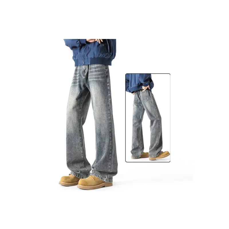SOCKKEY Jeans Unisex-12