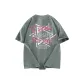 Gray (Heavyweight and 100% cotton)