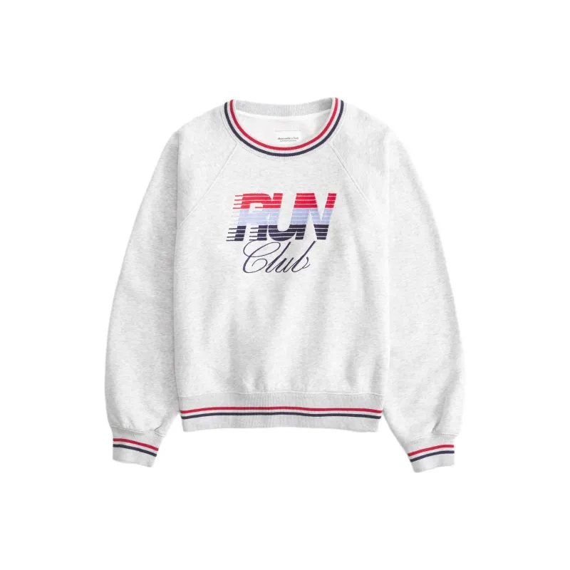 Abercrombie＆Fitch Sweatshirt Women's-0