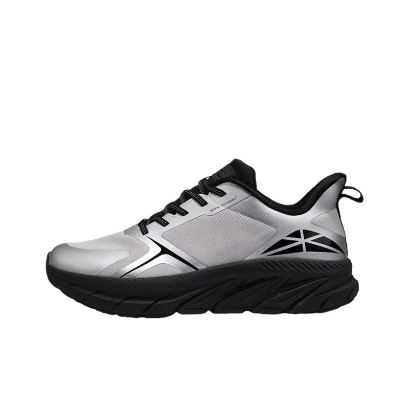 Salaman Cushioning Lightweight Low Top Casual Training Running Shoes Unisex-5