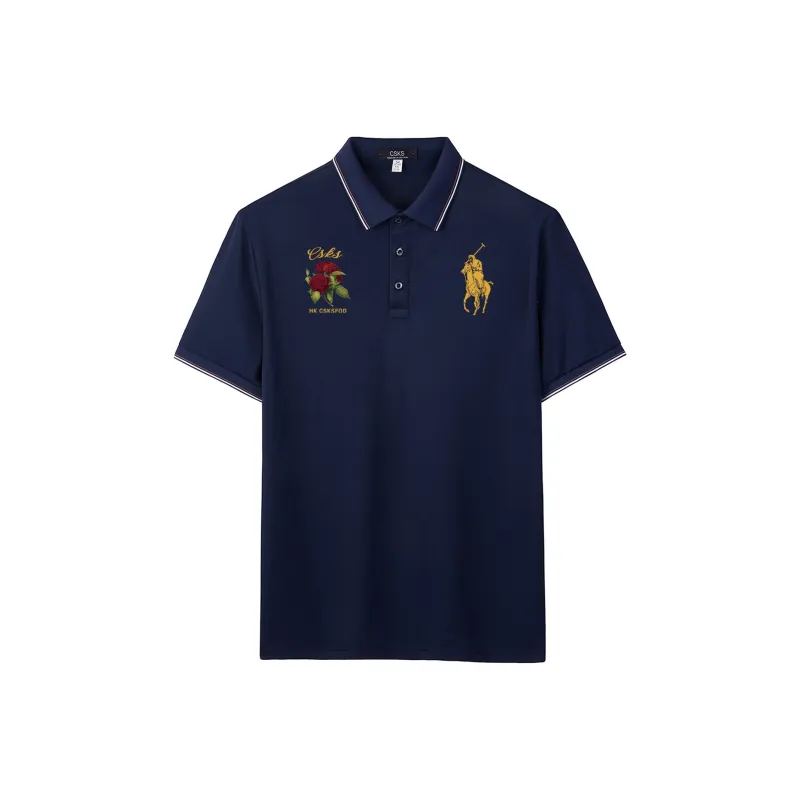 CSKS Polo Shirts Unisex-21