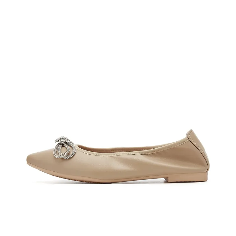 QUICHESHOES Casual Single Shoes Women's-5