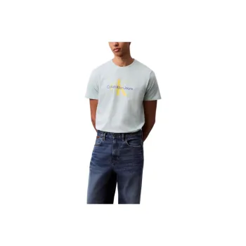 CALVIN KLEIN T Shirt Europe Version Men's
