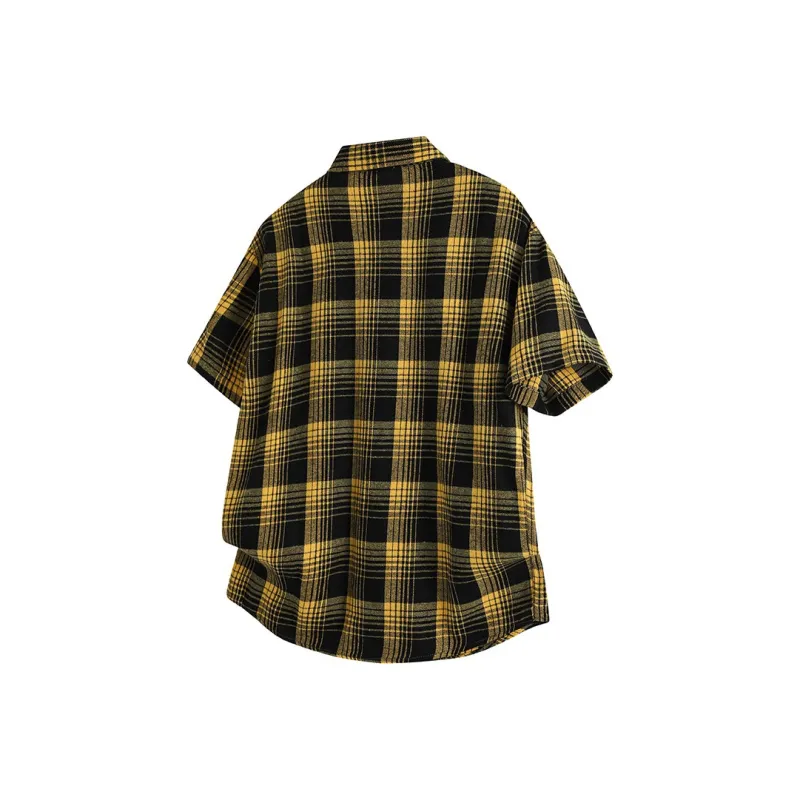 Colorful Creations Short Sleeved Shirt Unisex-5
