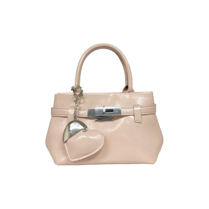 DCLOUD PU Shoulder Bag, Crossbody Bag, Handbag Women's Multicolor-14