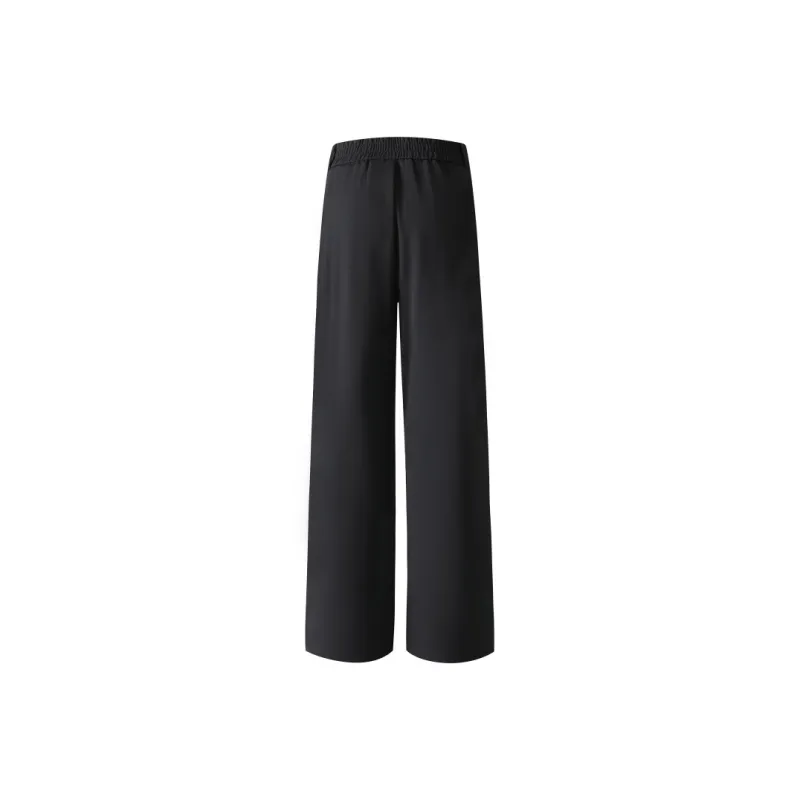 NEAR HERE Casual Pants Unisex-1