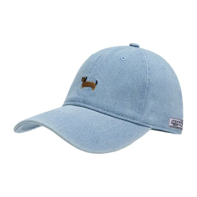 SESAME STREET Cotton Baseball Caps Unisex-4